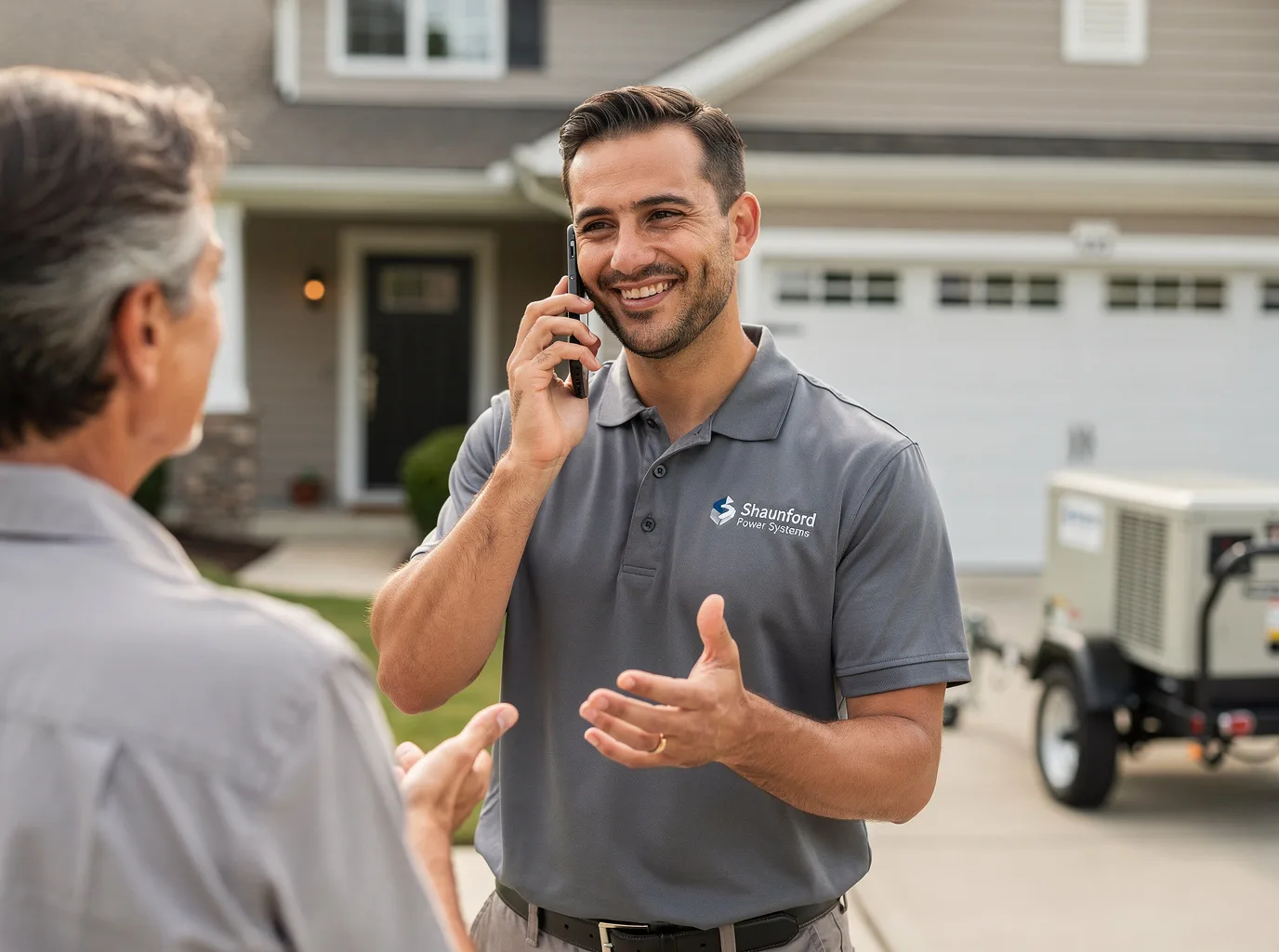 Generator Installation Edmond, OK FAQs